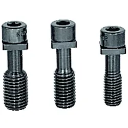 Kopal, Schraubstock + Zwinge, Spezialschraube für Monobloc, Duo, Kettenspannwerkzeug (40 mm)