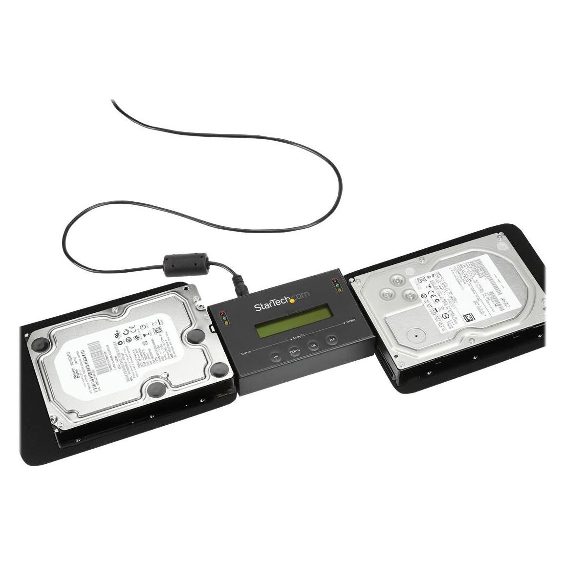 StarTech Hard Drive Duplicator (SATDUP11)