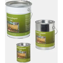 BambusBASIS Bambus-Pflege-Öl „Bamboona“ 5 l