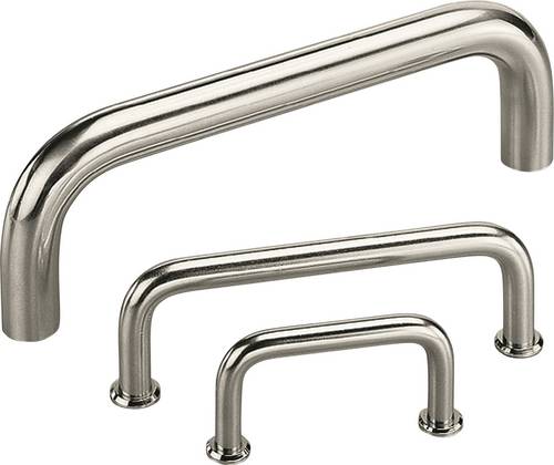 Rohde VA-08.R100.31 Handgriff für Zylinderschrauben Silber (L x B x H) 108 x 8 x 35mm 1St.