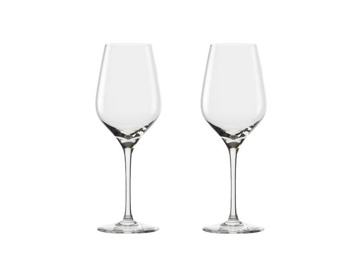 Aida Verre à vin blanc Passion connoisseur 42 cl lot de 2