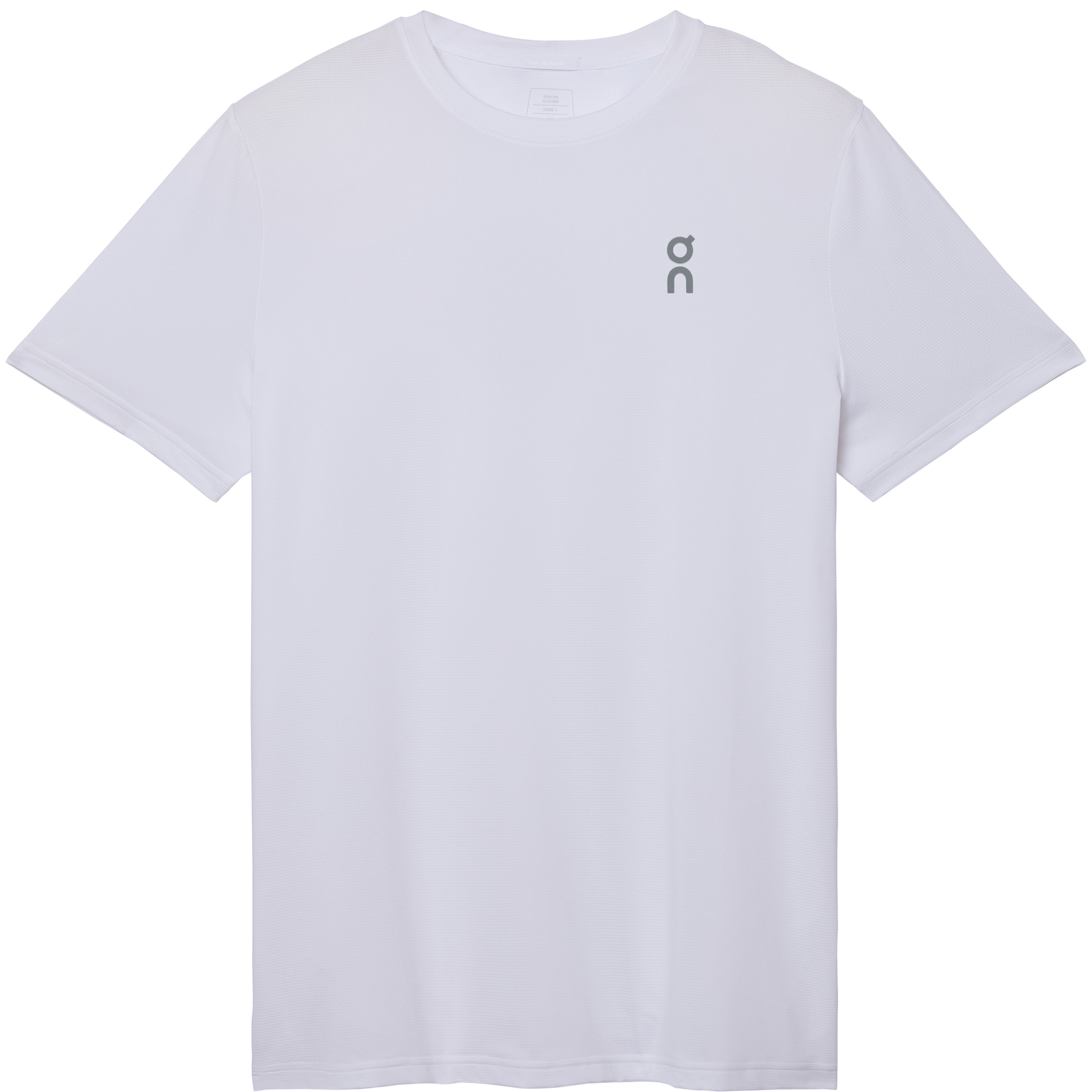 On Core Herren Laufshirts weiss Größe XL Laufen | Trailrunning Elastisch