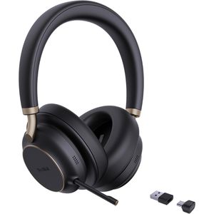 Yealink Headset BH76 Plus UC, Stereo, USB-C, USB-A, Bluetooth, On-Ear