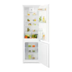 LND5FE18S1 Einbau Kühl-Gefrier-Kombi 178cm LowFrost LED-Display LED-Beleuchtung Schlepptür
