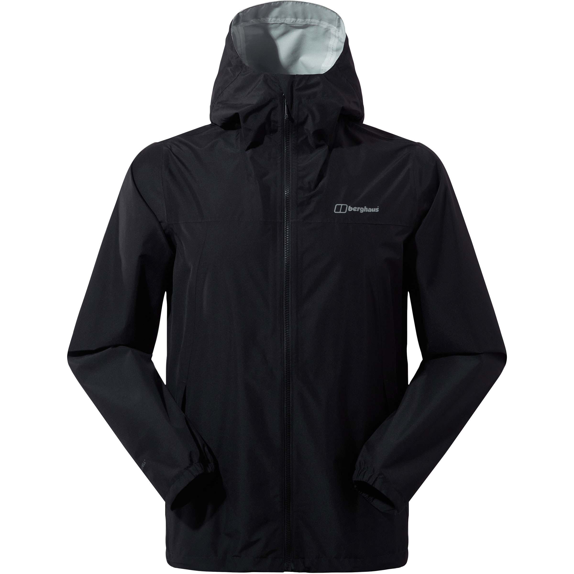 Berghaus Deluge Pro 3.0 Herren Regenjacke schwarz Größe S Trekking Winddicht