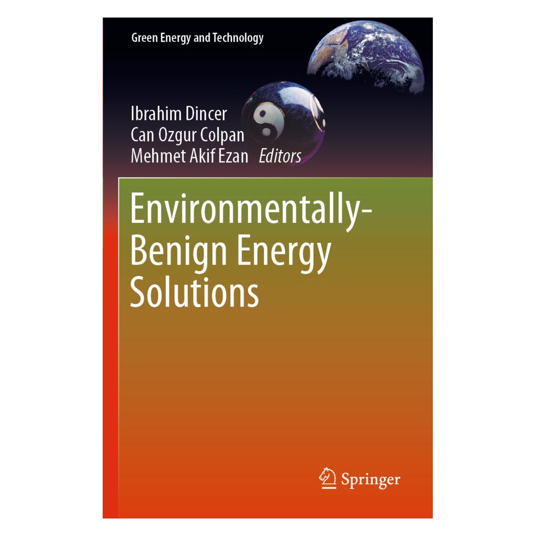 Springer Environmentally-Benign Energy Solutions (Englisch, Softcover, Can Ozgur Colpan, Can/Akif Ezan, Mehmet Akif Ezan, Mehmet Ibrahim Dincer, Ozgur Colpan) (56163520)