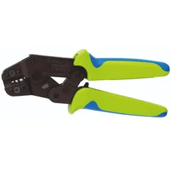 Rennsteig Crimpzange PEW 8 für isolierte und nicht isolierte Aderendhülsen 0,25 - 6,0 mm2 - 618 080 3