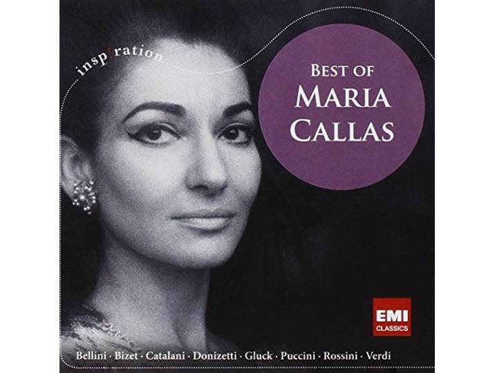 Maria Callas - Maria Callas - Best Of