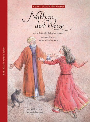 Barbara Kindermann - Nathan der Weise - Preis vom 15.10.2026 23:06:25 h