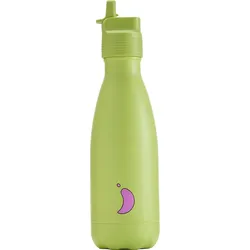 Original Kids Isolierflasche 350 ml, limettengrün