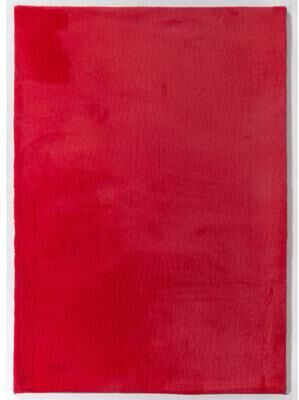 MDA Rugs Faux-Rabbit Collection Beautiful Faux-Fur Rug