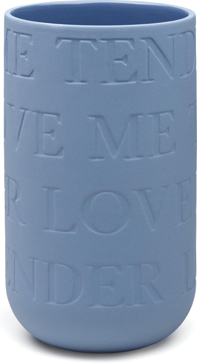 Kähler Design Love Song Vaas, Hoogte: 22 cm
