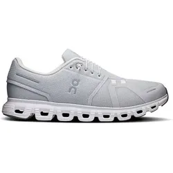 ON Herren Freizeitschuhe Cloud 6, Größe 48 in Weiß Weiß