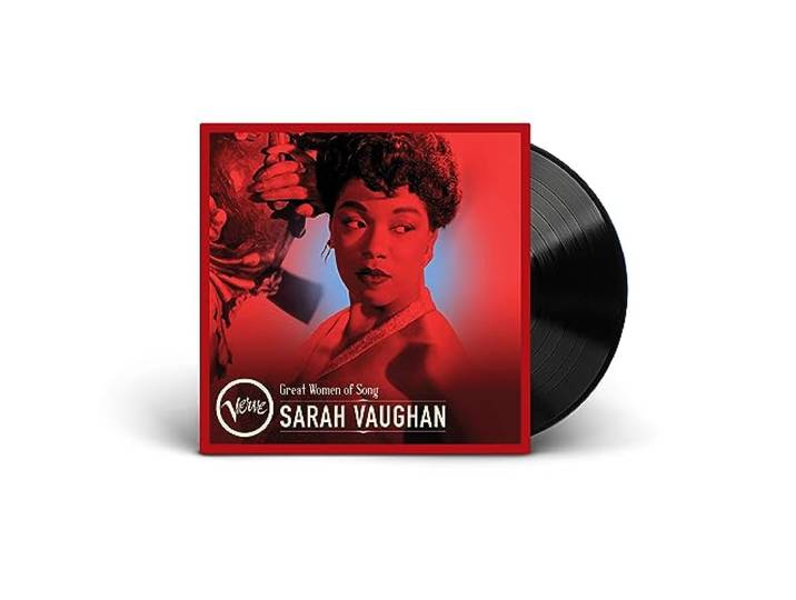 Great Women of Song: Sarah Vaughan