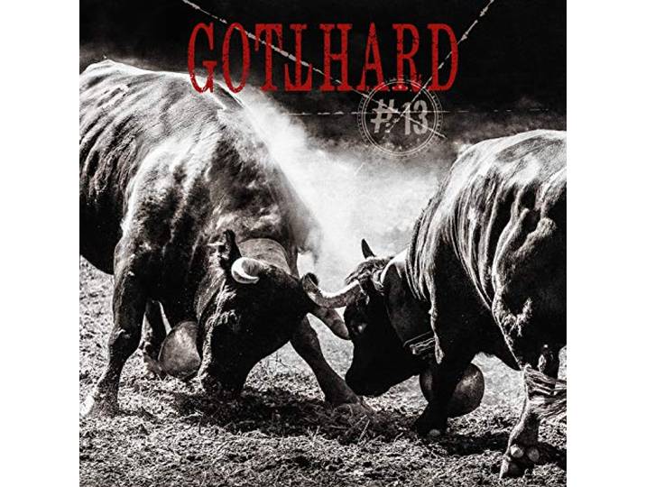 Gotthard - #13