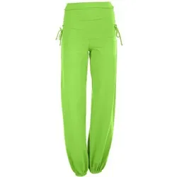 WINSHAPE Damen Trainingshose WH1, Größe XS in Grün Grün