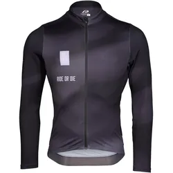 Protective, Herren, Velotrikot, Mystery (M), Schwarz, M