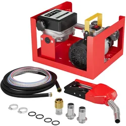 Wiltec, Fahrzeug Werkzeug, Heizöl- und Dieselpumpe