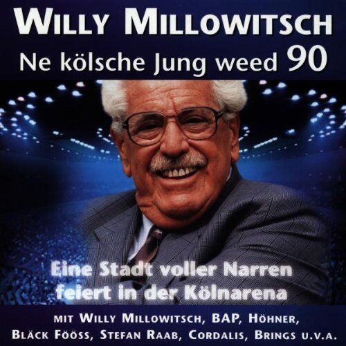 Various - Ne Koelsche Jung Weed 90 - Preis vom 09.10.2026 07:28:09 h
