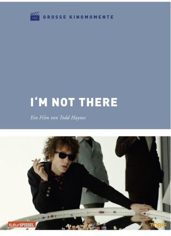 Todd Haynes - I'm Not There - Große Kinomomente - Preis vom 08.10.2026 07:26:42 h