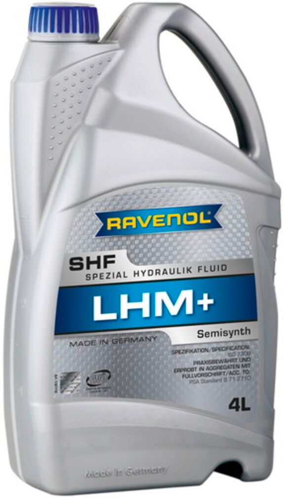LHM-Öl RAVENOL 1181110 LHM PLUS 4L