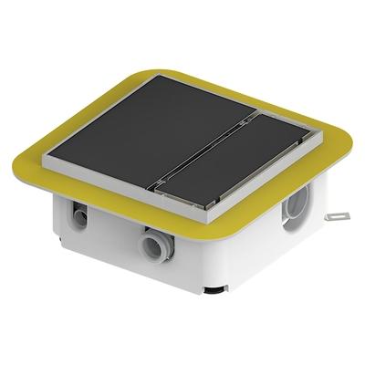 JUNG Bodenablaufpumpe Plancofix (JP44685)