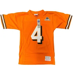 Mitchell & Ness, Herren, Sportshirt, Collab Mclaren Norris (XXL), Orange, XXL