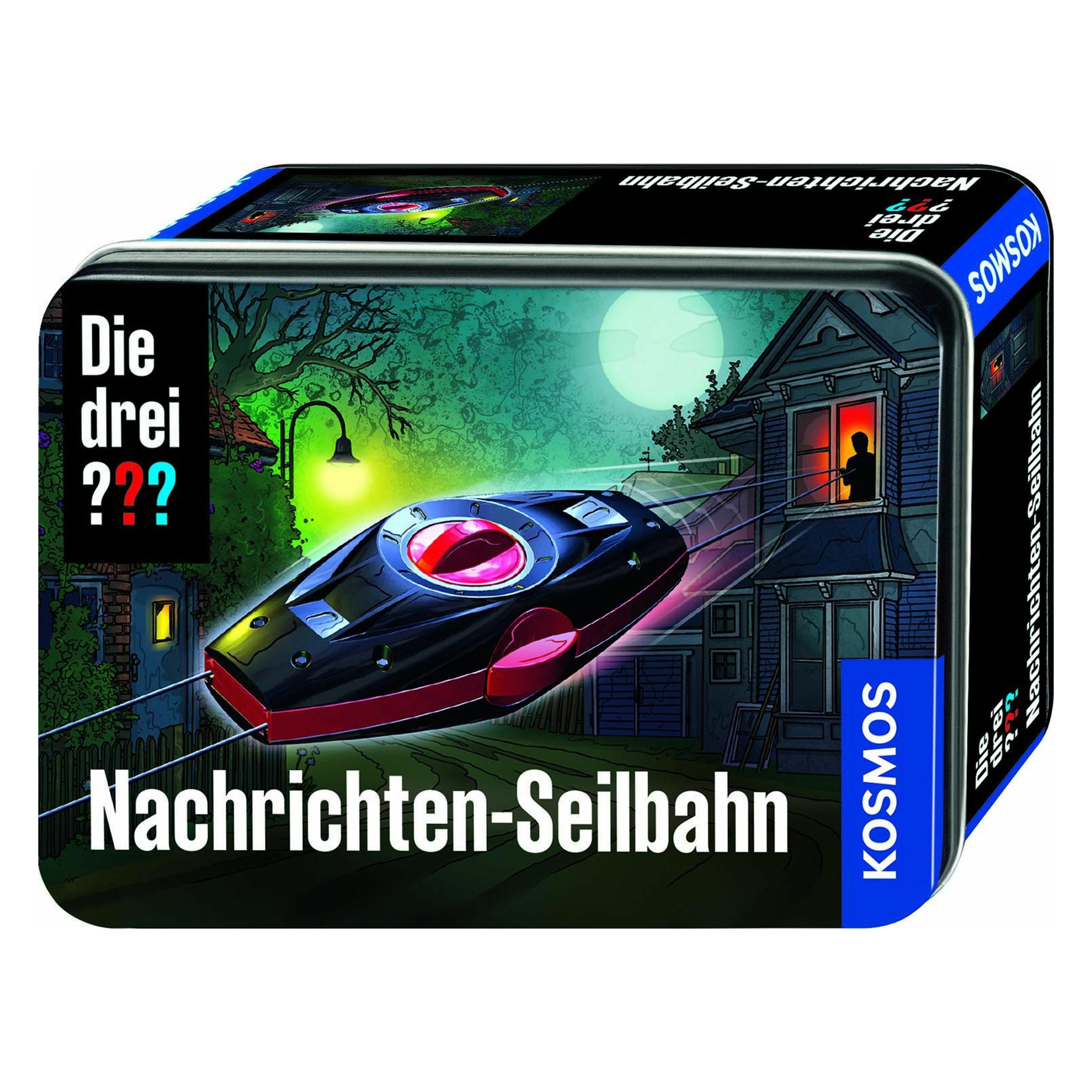 Kosmos Die drei??? Nachrichten-Seilbahn (35652547)