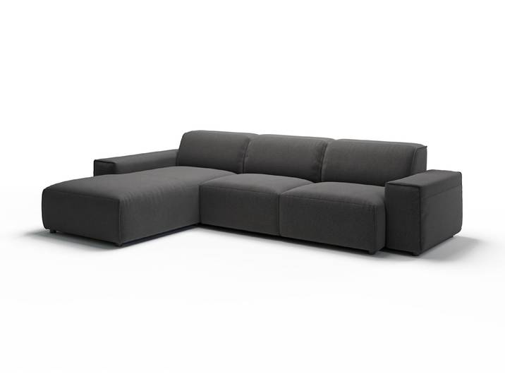 Candy Eastport Mono Ecksofa 299x189 cm