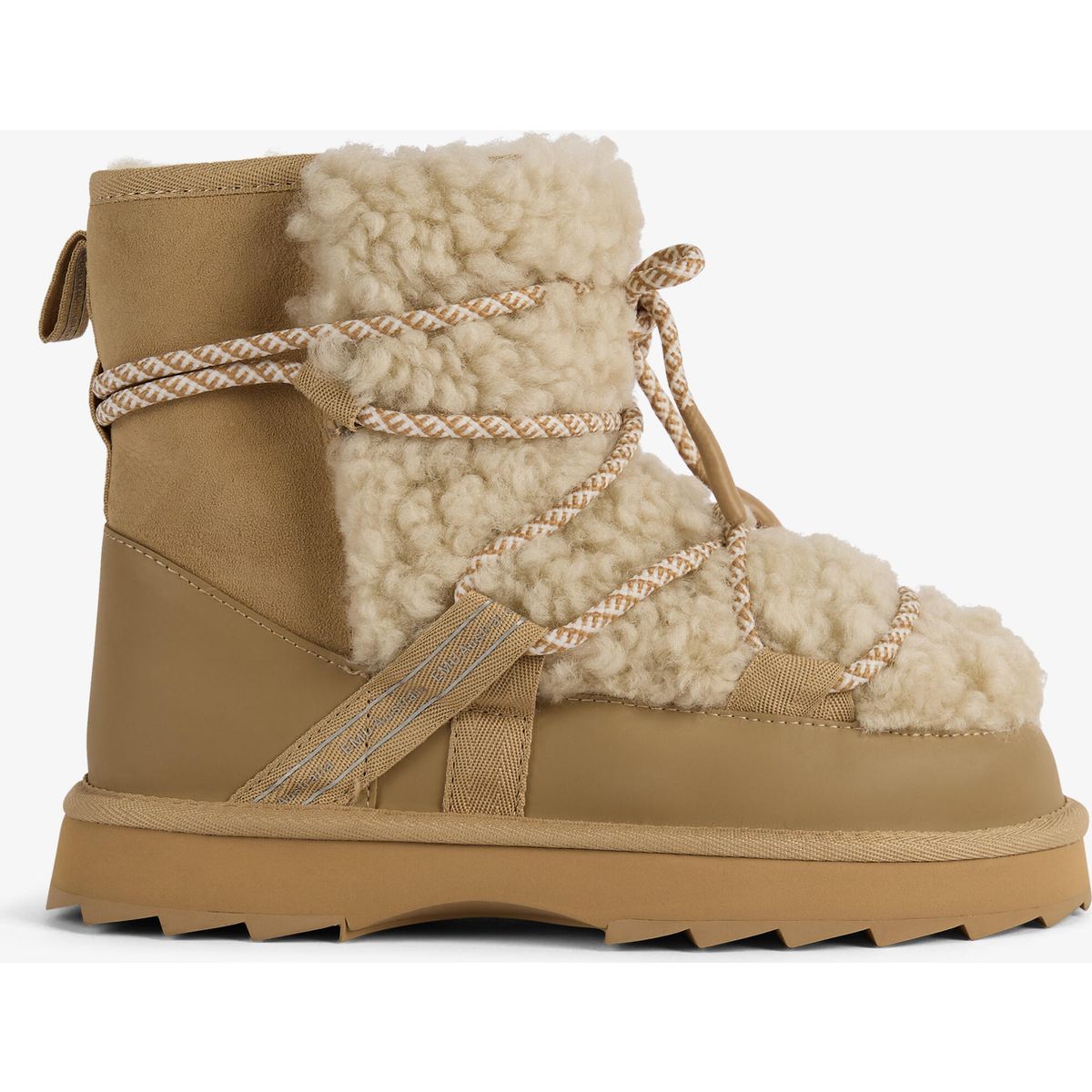 Emu Australia Blurred Teddy sand (SAND) 10 W13196-SAND-10