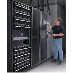 APC START-UP 5X8 SERV. SYMMETRA 16/32KW, USV Zubehör