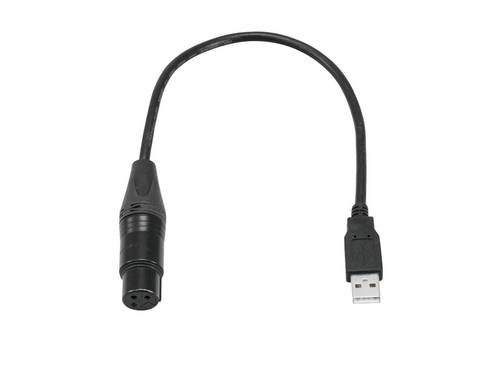 Eurolite USB-DMX512 DMX Interface