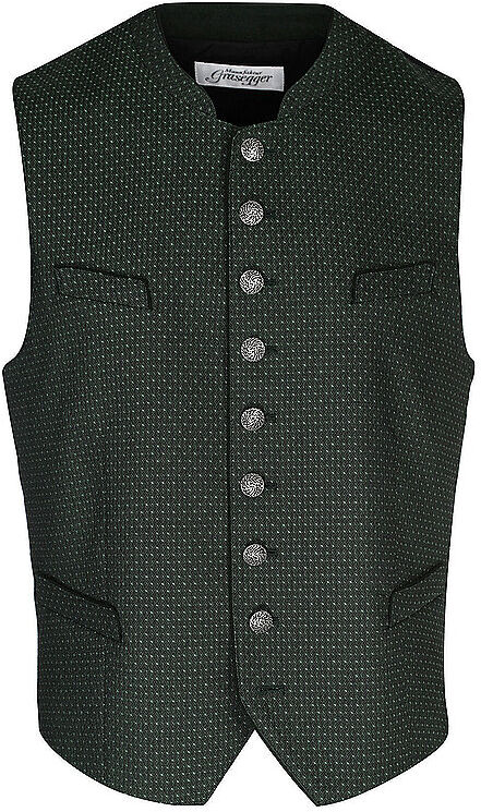GRASEGGER Trachtengilet XENO 2 grün   54 54