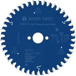 Bosch Kreissägeblatt Expert for High Pressure Laminate - 2608644131