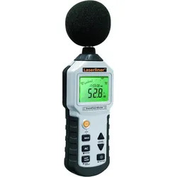 Laserliner, Schallpegelmessgerät, Geräuschpegel-Messgerät