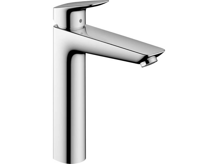 Hansgrohe Logis Mitigeur de lavabo 190 chrome sans garniture de vidage