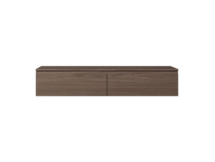 TV-LOWBOARD Bemmi Walnuss Wisconsin 150 cm