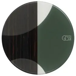 Gessi Origini ART-Griffeinsatz zum Austausch des mitgelieferten Griffeinsatzes, 66602288, Farbe: Nature ART