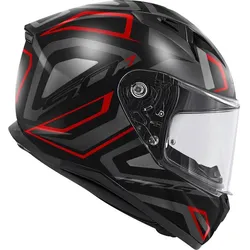 Givi, Motorradhelm, integralhelm mit visier graphic proton (XL)