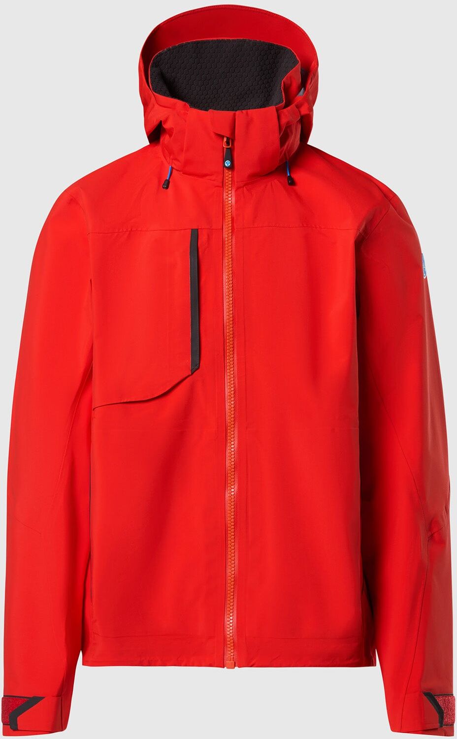 North Sails Inshore Race Jacke Fiery red S