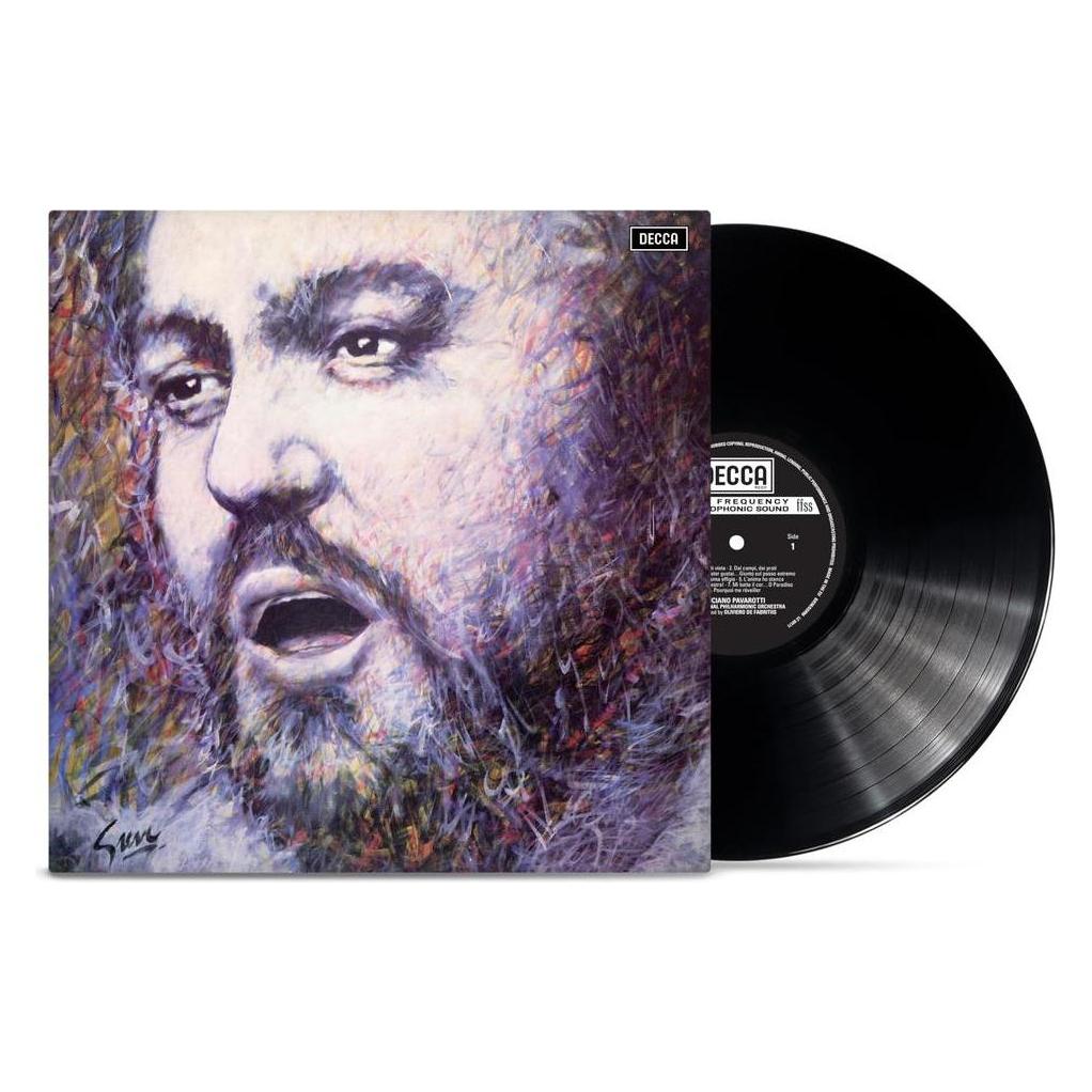 Decca Verismo Arias (Luciano Pavarotti) (67250908)