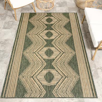 Nuloom Charlotte Contemporary Indoor/Outdoor Area Rug