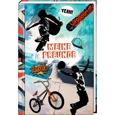 Freundebuch – Meine Freunde, Sonstige von , Coppenrath