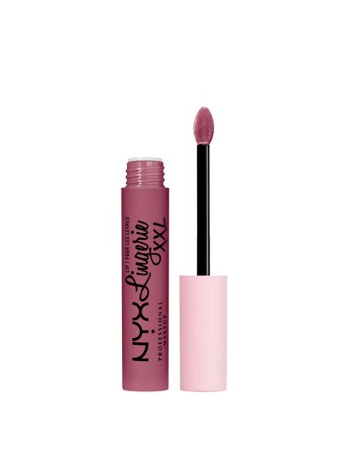 Nyx Lingerie XXL Liquid Lipstick 4 ml.- 16 Unlaced