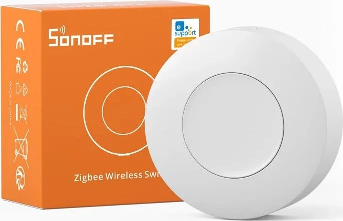 SONOFF SNZB-01P Zigbee Wireless Switch