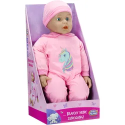 Müller - Toy Place - Puppe ...braucht Deine Zuneigung!, 60 cm