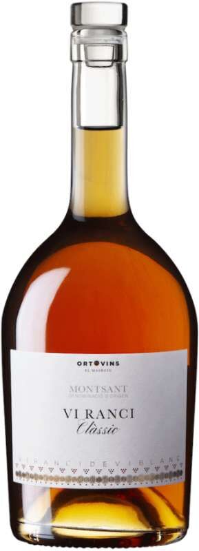 Orto Vi Ranci Clàssic - Vino español con graduación de 16,00 - Orto Vins
