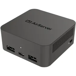Airserver Connect 3, Digital Signage Zubehör, Schwarz