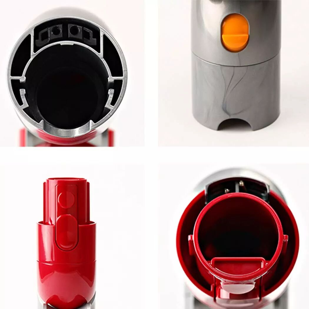 INF Winkeladapter mit Schnellkupplung Dyson V7/V8/V10/V11