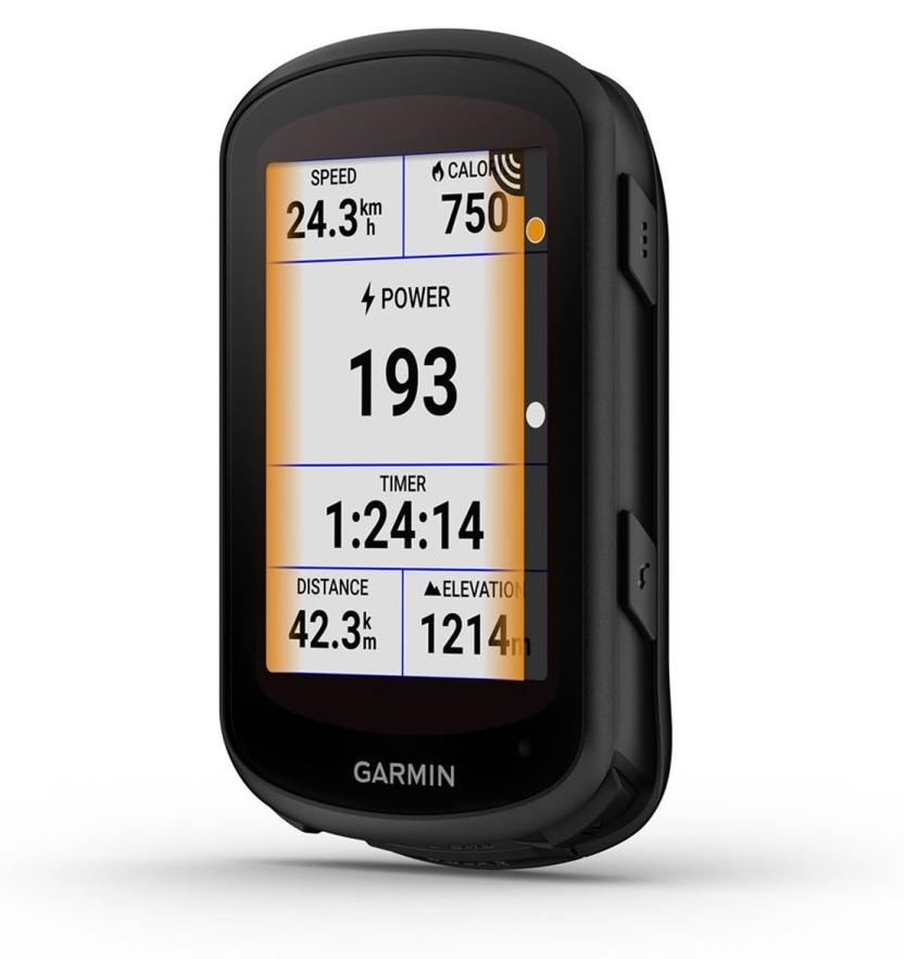 Garmin Edge 840 - Solar Edition - GPS/GLONASS/Galileo Navigator